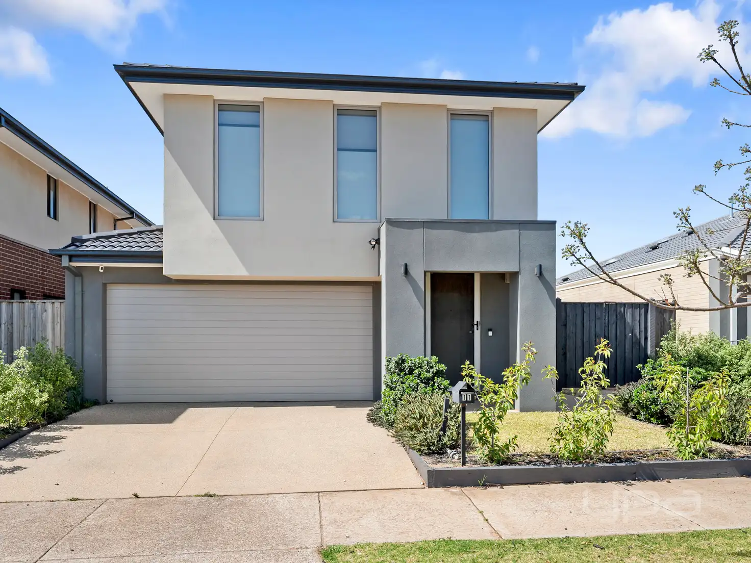 Main view of Homely house listing, 11 Howard Road, Thornhill Park VIC 3335