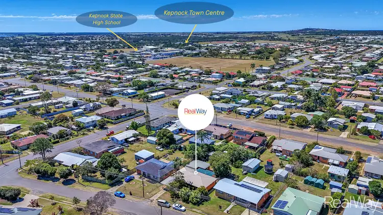 6 Peatey Street, Kepnock QLD 4670