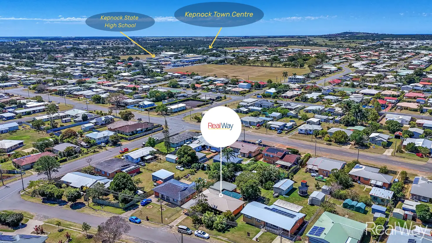 Main view of Homely house listing, 6 Peatey Street, Kepnock QLD 4670