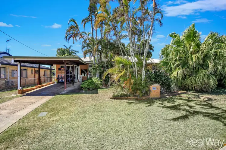 Fourth view of Homely house listing, 6 Peatey Street, Kepnock QLD 4670