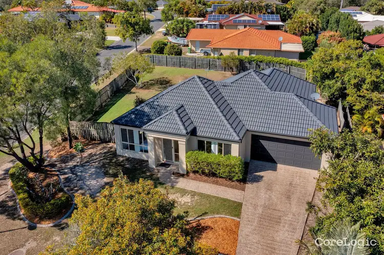 Second view of Homely house listing, 24 Easter Crescent, Pacific Pines QLD 4211
