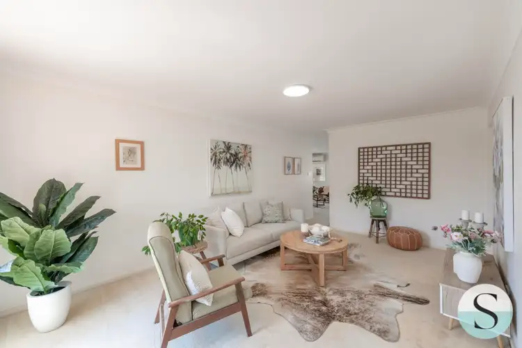 Second view of Homely villa listing, 2/3-5 Wallace Street, Swansea NSW 2281