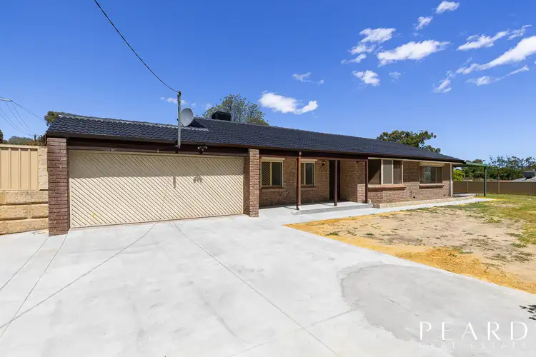 Second view of Homely house listing, 1 Varris Way, Orelia WA 6167