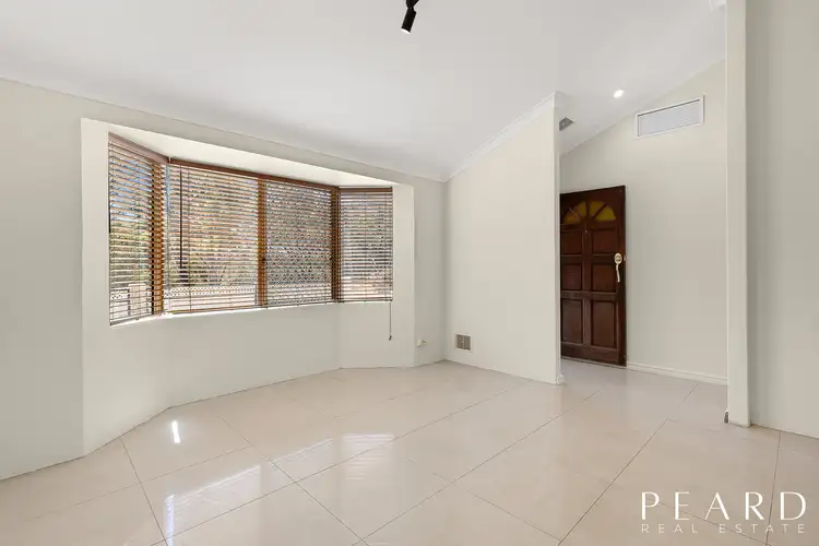 Third view of Homely house listing, 1 Varris Way, Orelia WA 6167