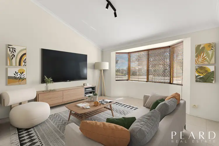 Fourth view of Homely house listing, 1 Varris Way, Orelia WA 6167