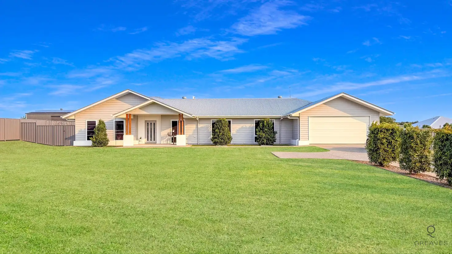 Main view of Homely house listing, 51 Cheshire Place, Gooburrum QLD 4670