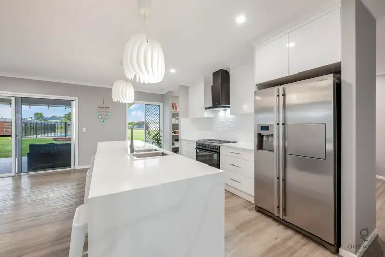 Fifth view of Homely house listing, 51 Cheshire Place, Gooburrum QLD 4670