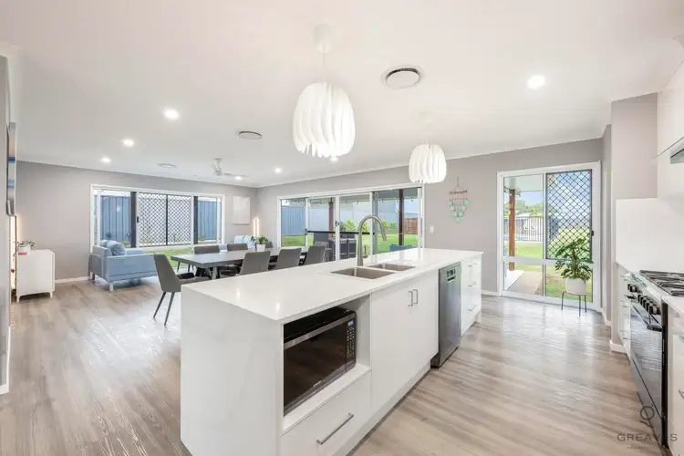 Seventh view of Homely house listing, 51 Cheshire Place, Gooburrum QLD 4670
