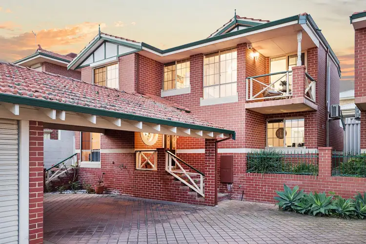 Main view of Homely townhouse listing, 2/17 Tuart Street, Yokine WA 6060