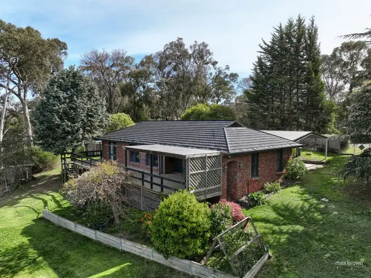 Third view of Homely rural property listing, 9 Fords Road, Gruyere VIC 3770