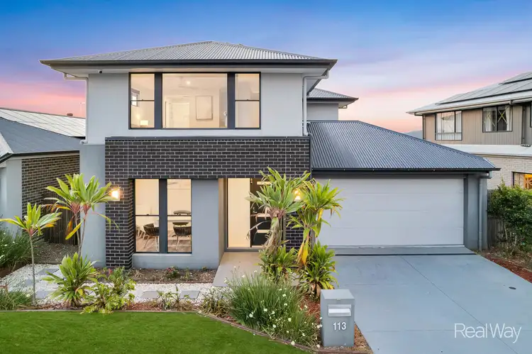 113 Dublin Avenue, Spring Mountain QLD 4300