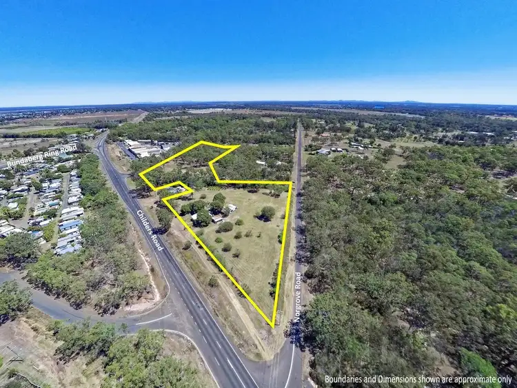 87 Childers Road, Branyan QLD 4670