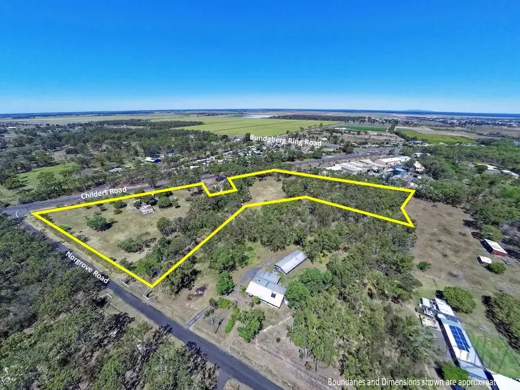 87 Childers Road, Branyan QLD 4670
