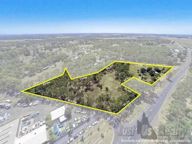 Third view of Homely land listing, 87 Childers Road, Branyan QLD 4670