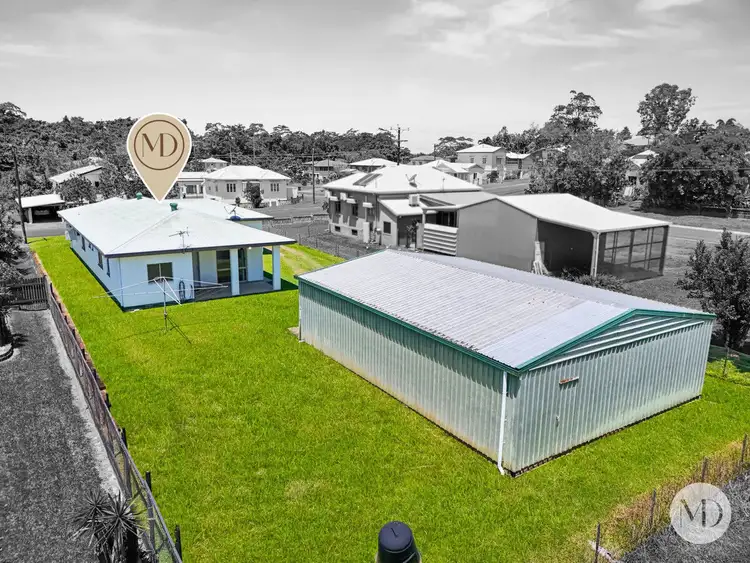 Second view of Homely house listing, 54 Mary Street, East Innisfail QLD 4860