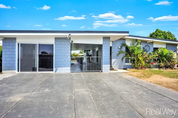 Second view of Homely house listing, 133 Branyan Street, Svensson Heights QLD 4670