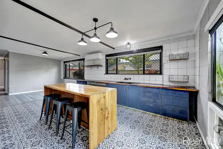 Third view of Homely house listing, 133 Branyan Street, Svensson Heights QLD 4670