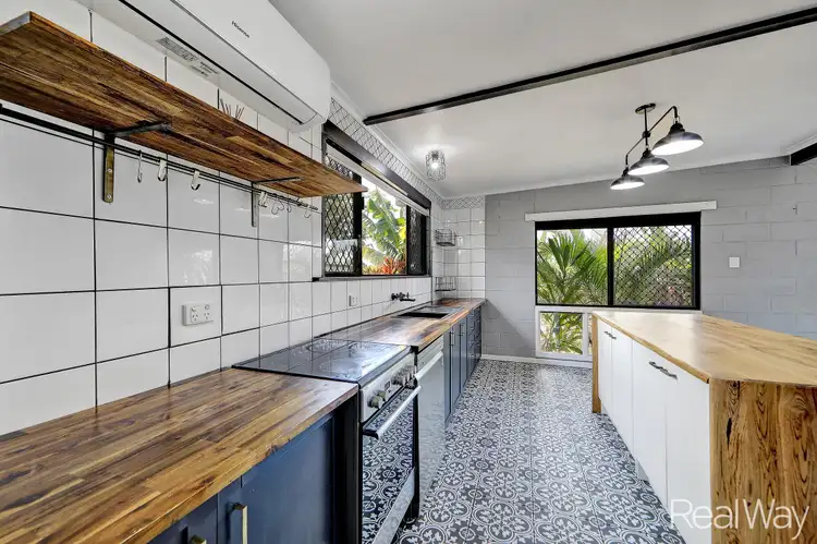 Fifth view of Homely house listing, 133 Branyan Street, Svensson Heights QLD 4670