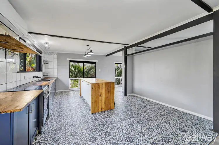 Sixth view of Homely house listing, 133 Branyan Street, Svensson Heights QLD 4670