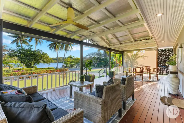 Second view of Homely house listing, 24 Esplanade, Coconuts QLD 4860