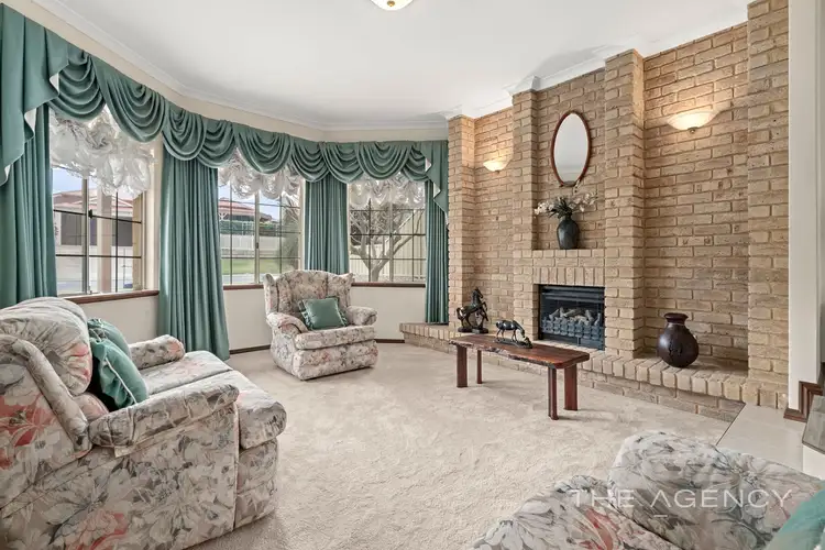 Second view of Homely house listing, 6 Exley Close, Kardinya WA 6163
