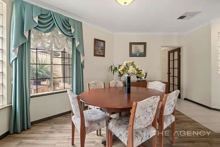 Fifth view of Homely house listing, 6 Exley Close, Kardinya WA 6163