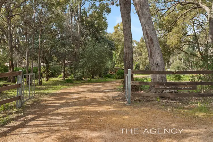 265 Cromwell Road, Sawyers Valley WA 6074