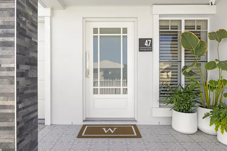 Second view of Homely house listing, 47 Warrego Drive, Pelican Waters QLD 4551