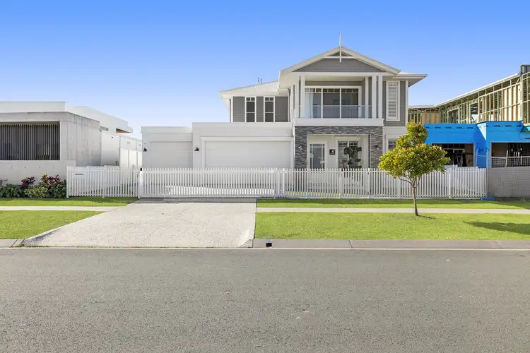 Third view of Homely house listing, 47 Warrego Drive, Pelican Waters QLD 4551