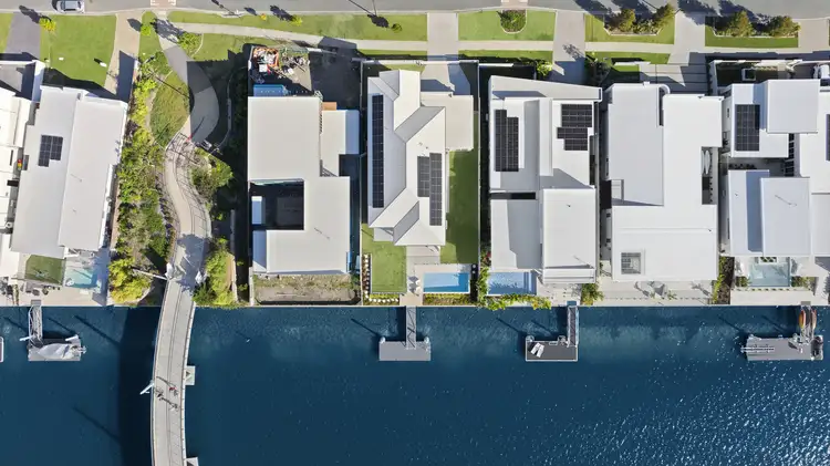 Fifth view of Homely house listing, 47 Warrego Drive, Pelican Waters QLD 4551