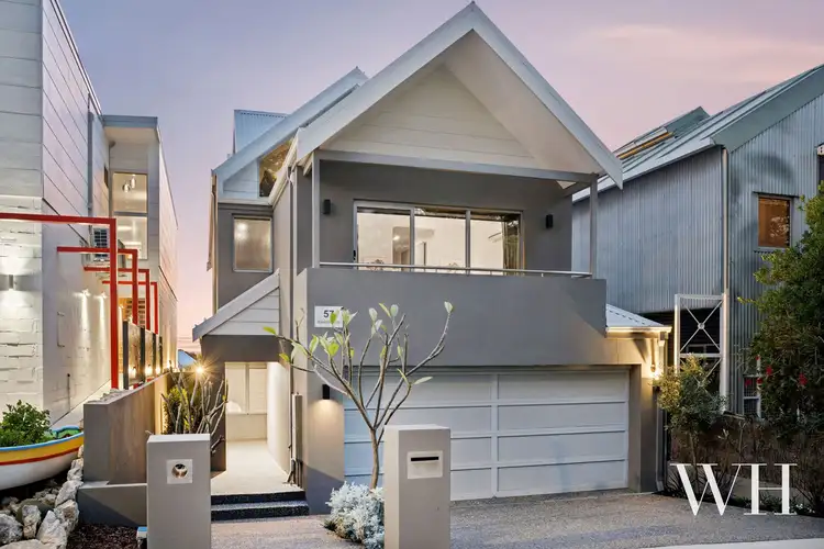57 Swanbourne Street, Fremantle WA 6160