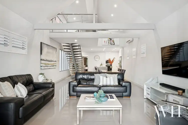 Second view of Homely house listing, 57 Swanbourne Street, Fremantle WA 6160
