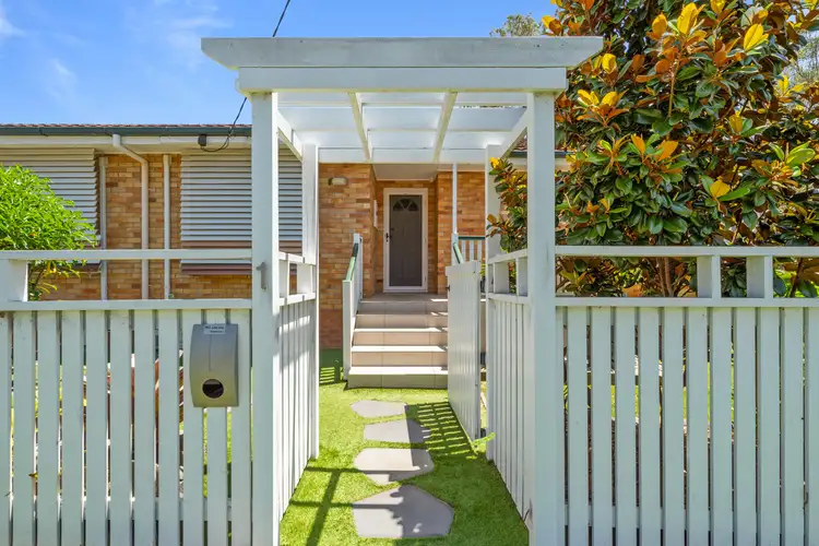 1 Newbery Street, Newmarket QLD 4051