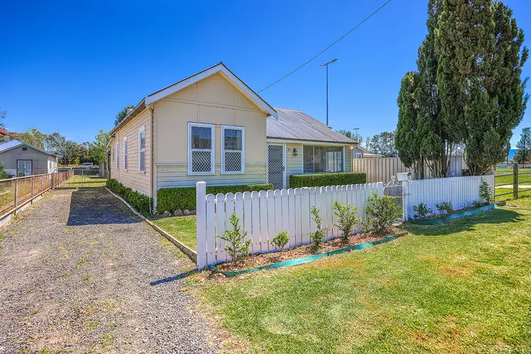 Second view of Homely house listing, 51 Aberdeen Street, Scone NSW 2337