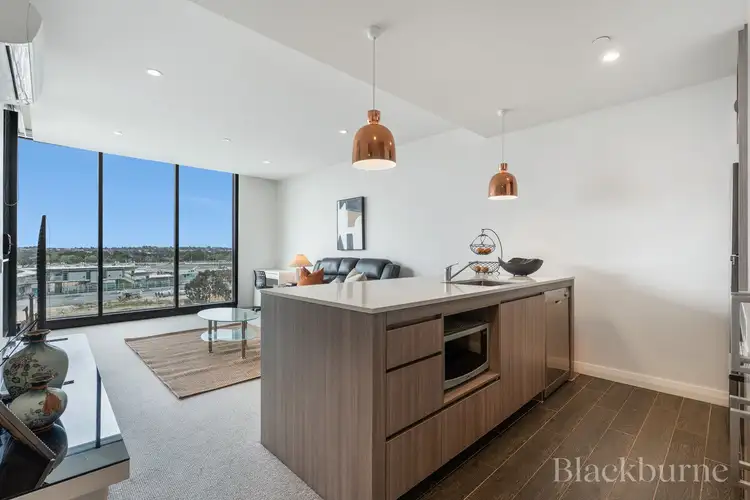 Third view of Homely apartment listing, 606/6 Baumea Way, Innaloo WA 6018