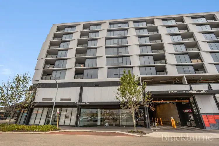 Fourth view of Homely apartment listing, 606/6 Baumea Way, Innaloo WA 6018