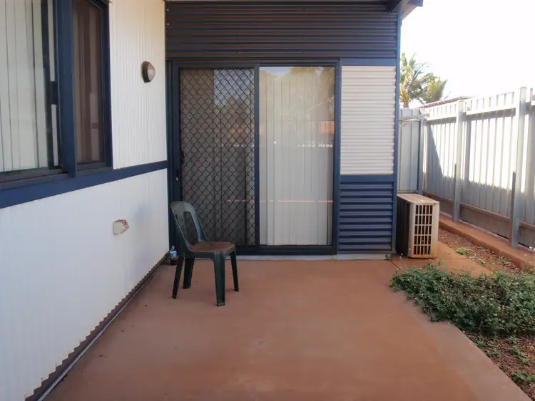 Second view of Homely unit listing, 4/8 Hardie Street, Port Hedland WA 6721