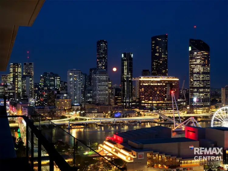 Second view of Homely apartment listing, 1252/51 Fish Lane, South Brisbane QLD 4101