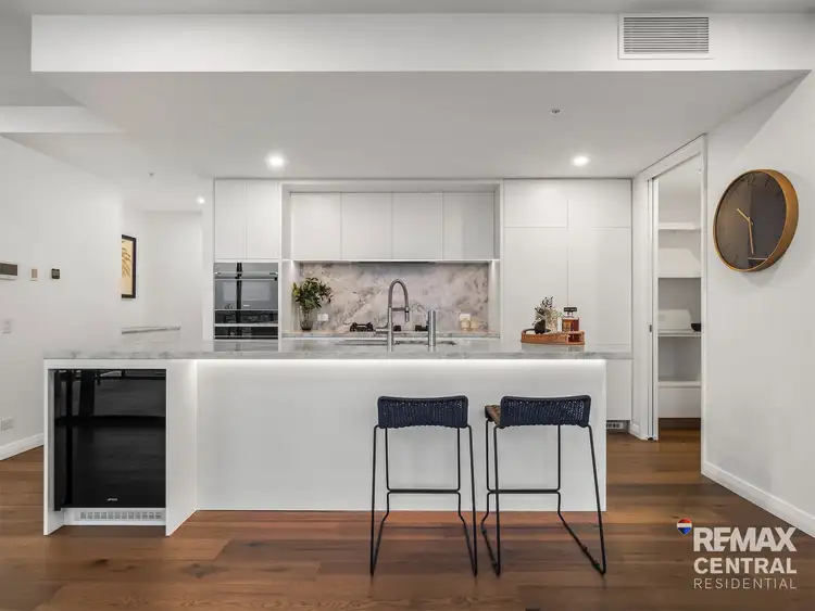 Third view of Homely apartment listing, 1252/51 Fish Lane, South Brisbane QLD 4101