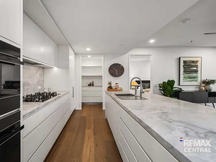 Fourth view of Homely apartment listing, 1252/51 Fish Lane, South Brisbane QLD 4101