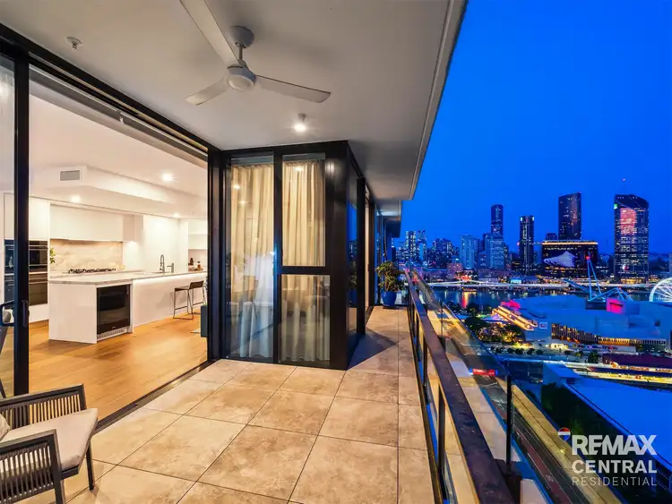 Fifth view of Homely apartment listing, 1252/51 Fish Lane, South Brisbane QLD 4101