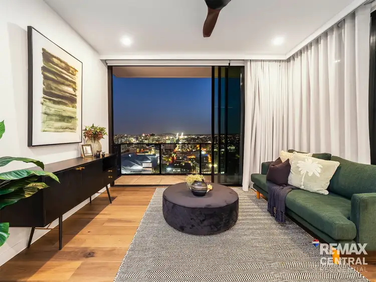 Sixth view of Homely apartment listing, 1252/51 Fish Lane, South Brisbane QLD 4101