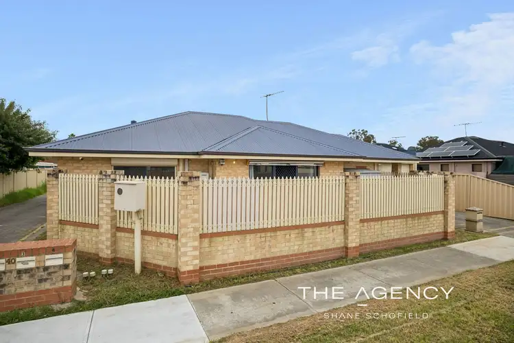 Fifth view of Homely house listing, 1/40 Hooley Road, Midland WA 6056