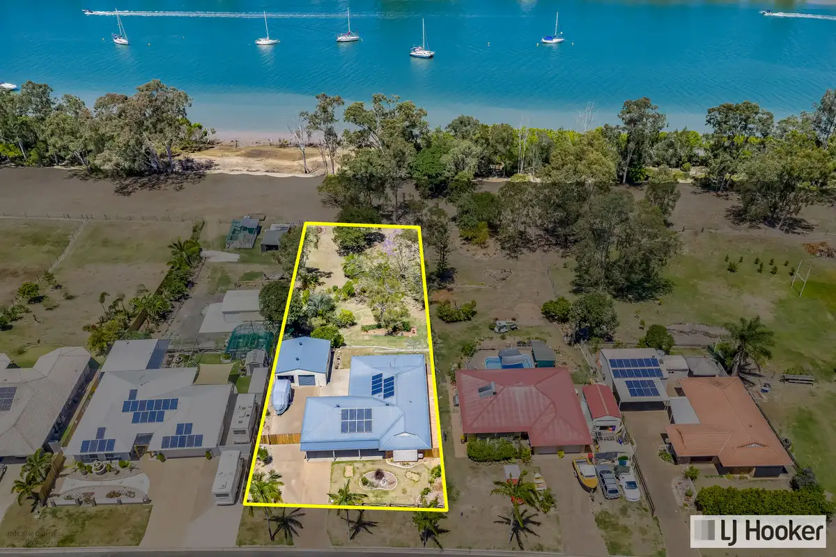 Main view of Homely house listing, 19 Mariners Way, Bundaberg North QLD 4670