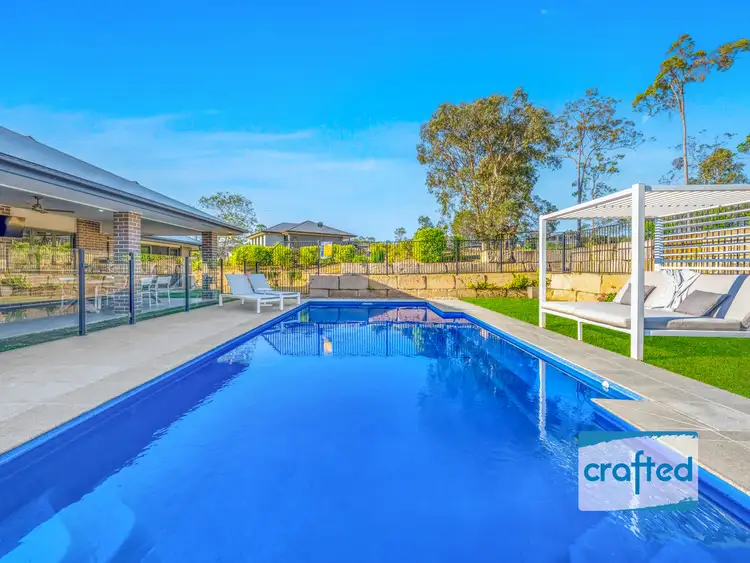 Second view of Homely house listing, 24 Whiteley Court, New Beith QLD 4124
