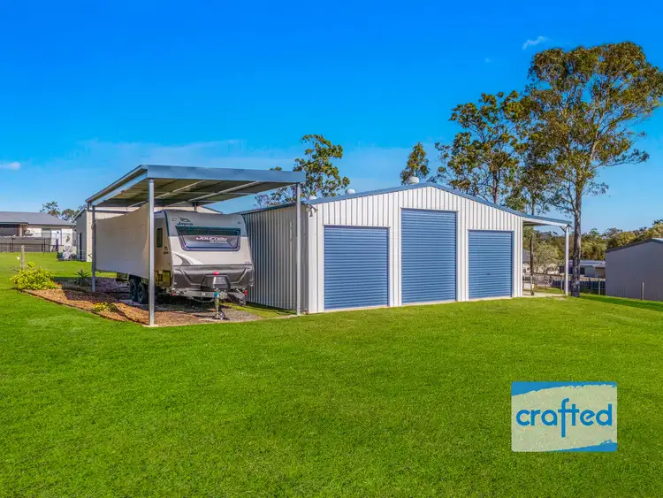 Third view of Homely house listing, 24 Whiteley Court, New Beith QLD 4124