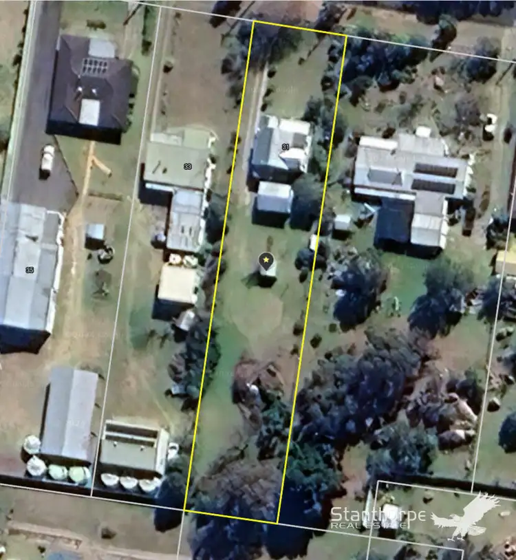 Second view of Homely house listing, 31 College Road, Stanthorpe QLD 4380