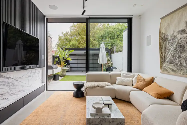Second view of Homely house listing, 25 Lamb Street, Lilyfield NSW 2040