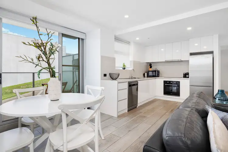 Second view of Homely apartment listing, 4/68 Ocean beach Road, Sorrento VIC 3943
