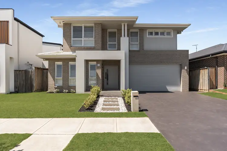 14 Caballo Street, Gledswood Hills NSW 2557